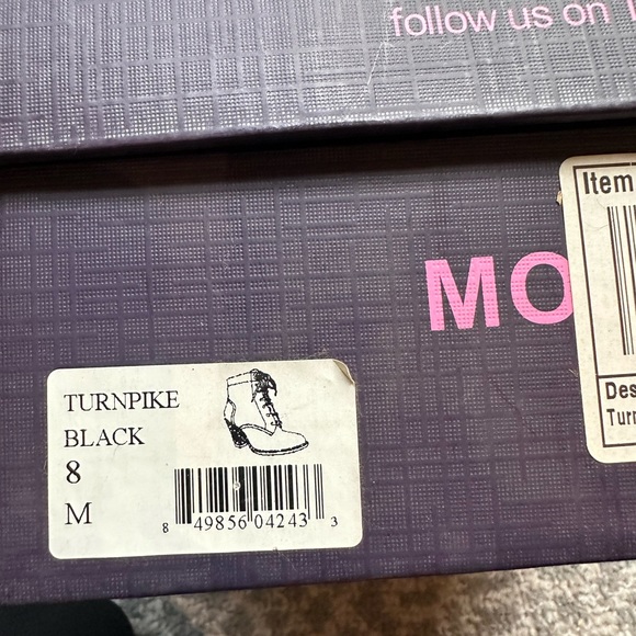 BN MOJO MOXY BOOTIES - Picture 3 of 3